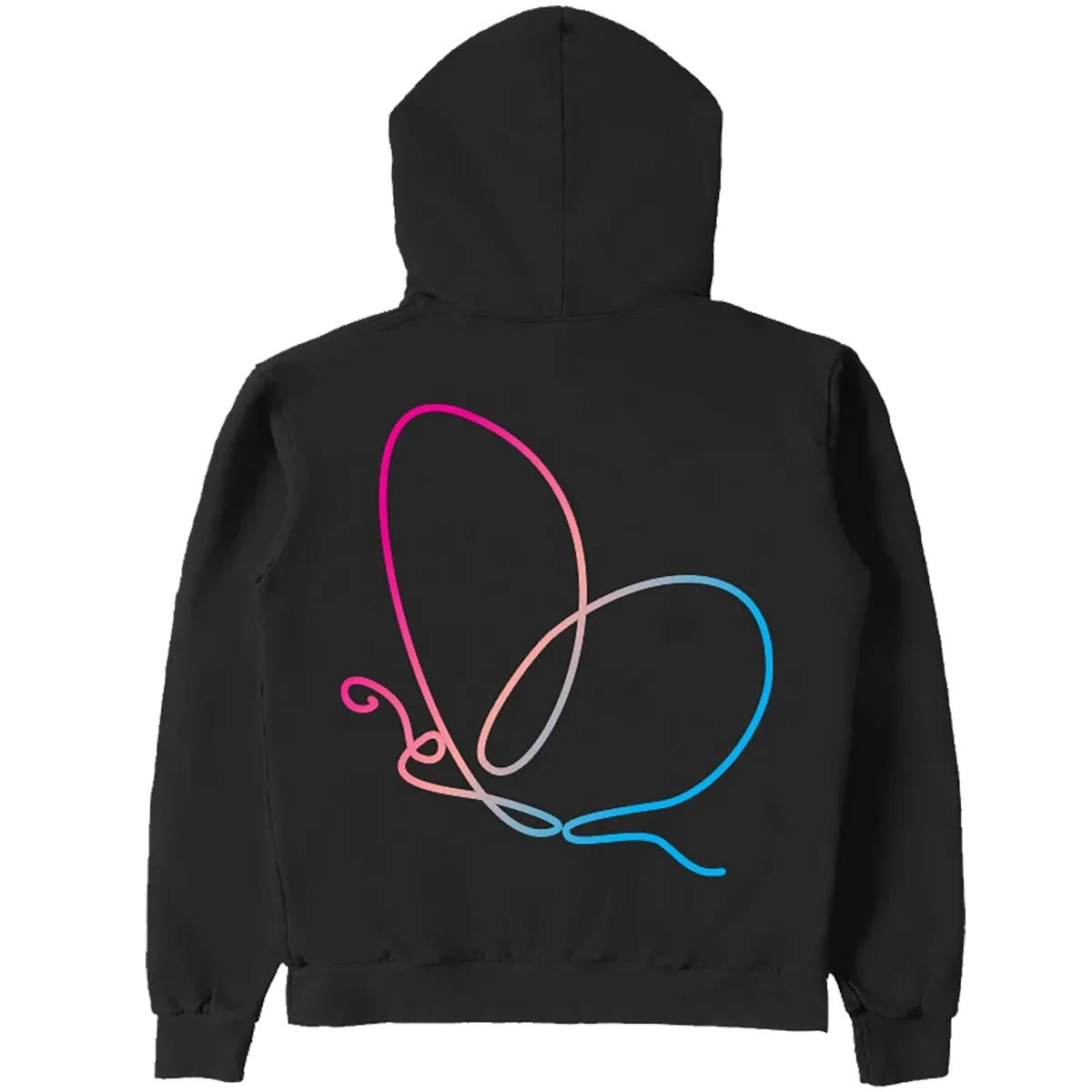 The Memoir pullover hoodie