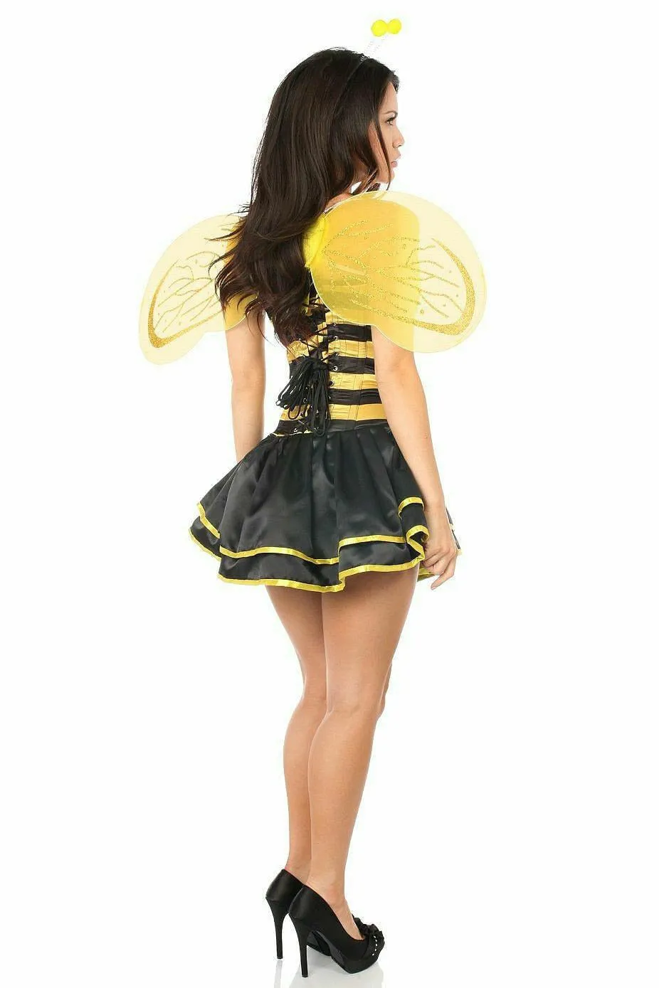 Top Drawer Premium Queen Bee Corset Costume