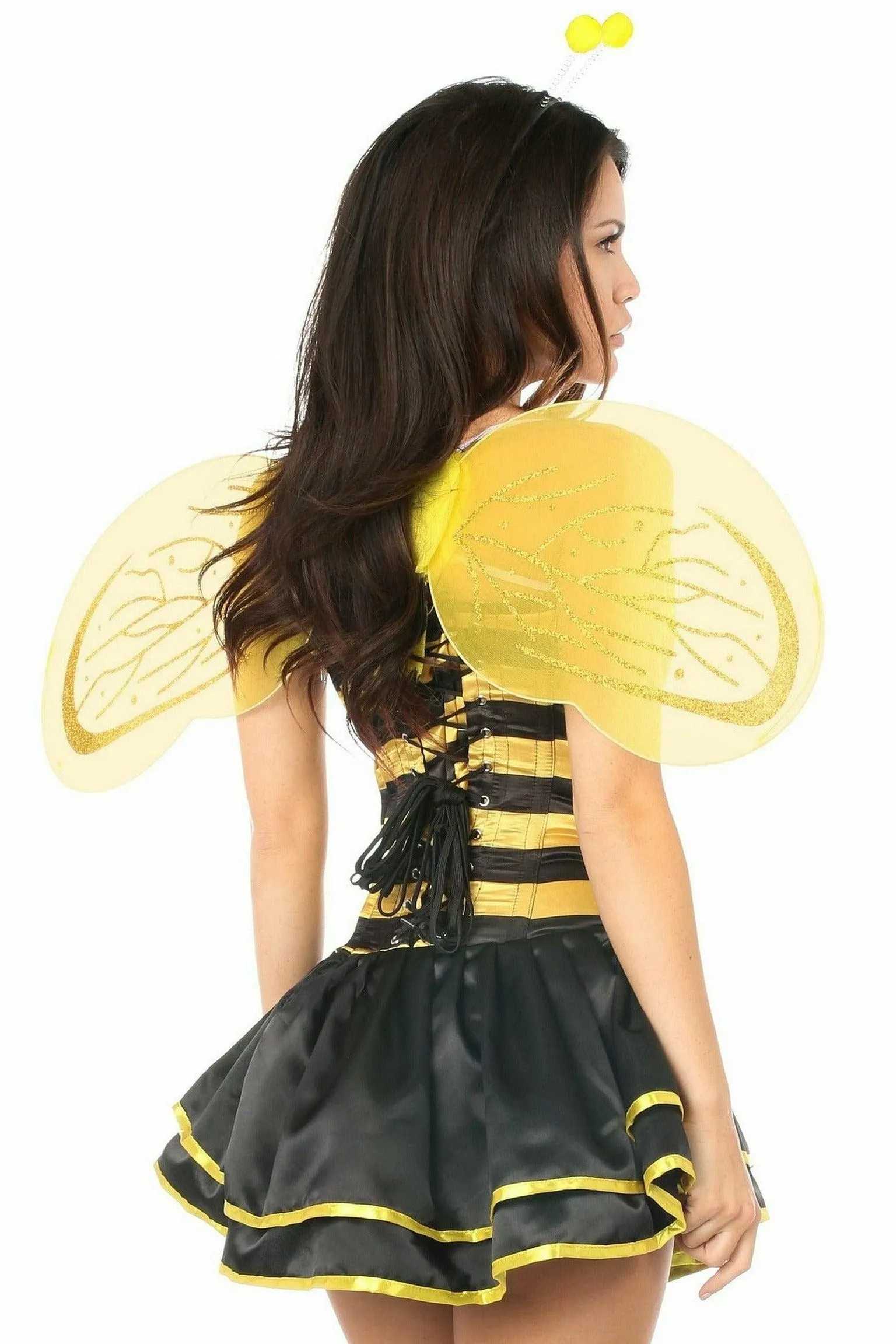 Top Drawer Premium Queen Bee Corset Costume