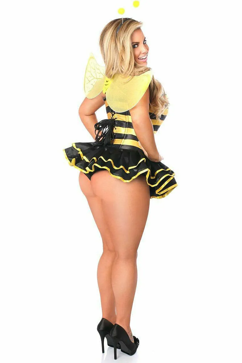 Top Drawer Premium Queen Bee Corset Costume