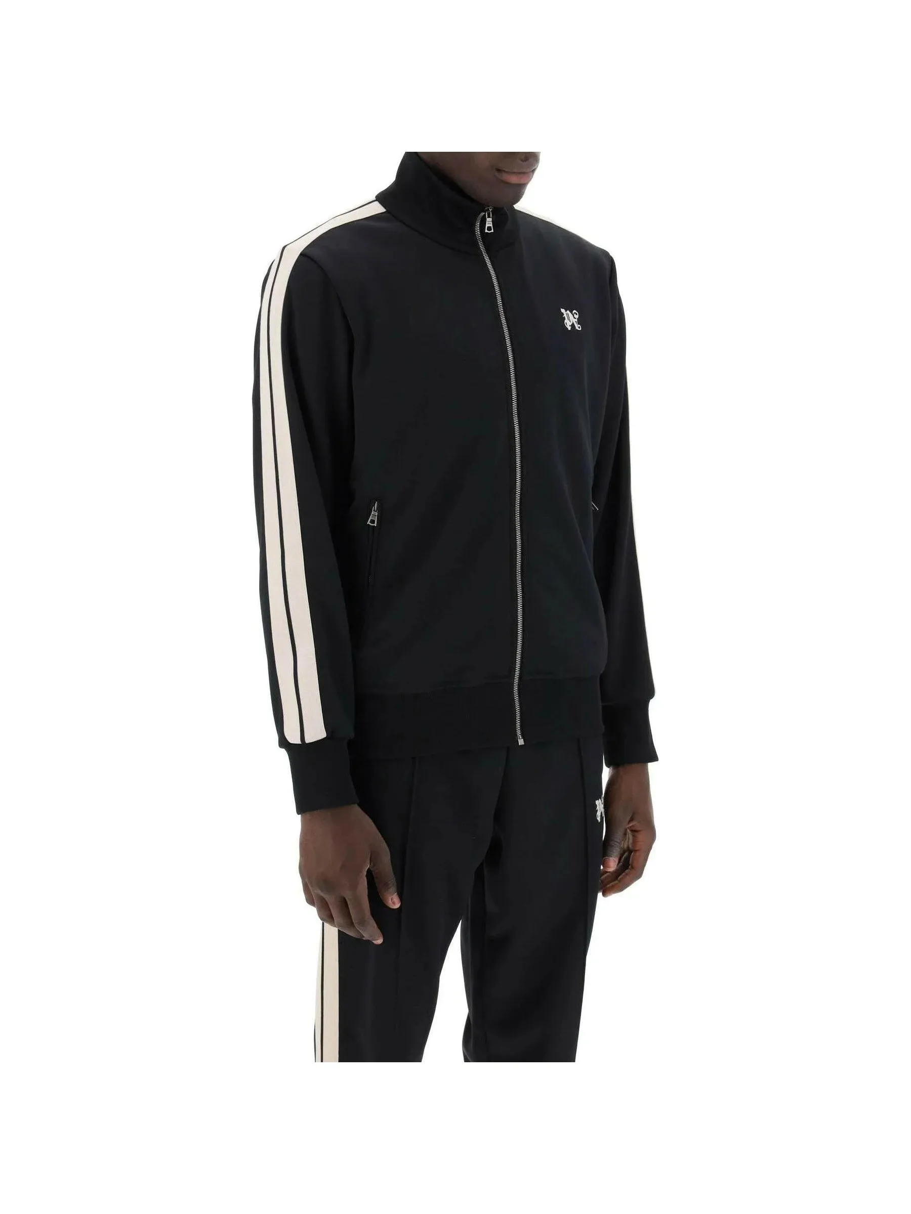 Track Jacket - Stripes