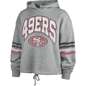 Women's 49ers Upland Bennett Hoodie