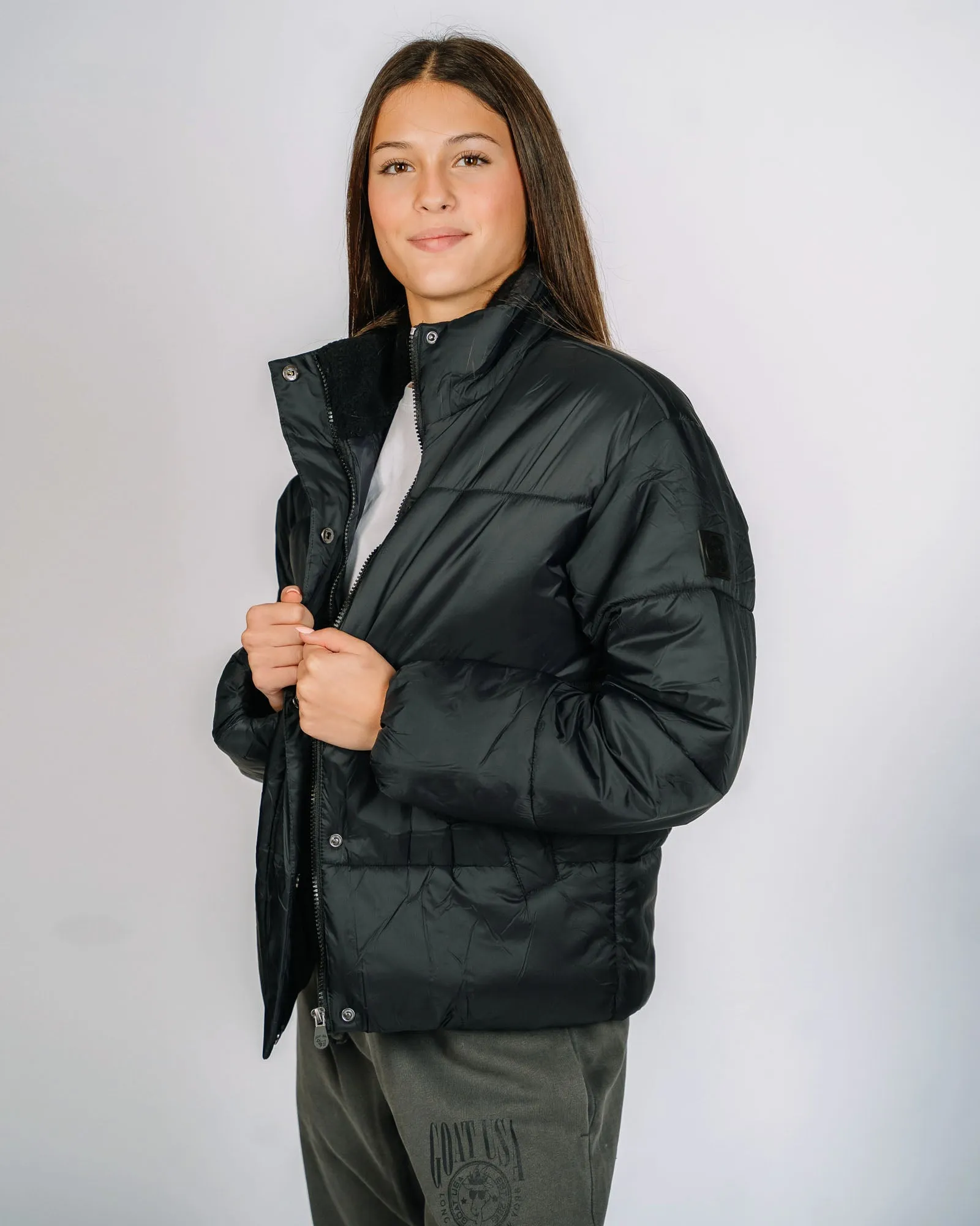 Women's Puffer Jacket