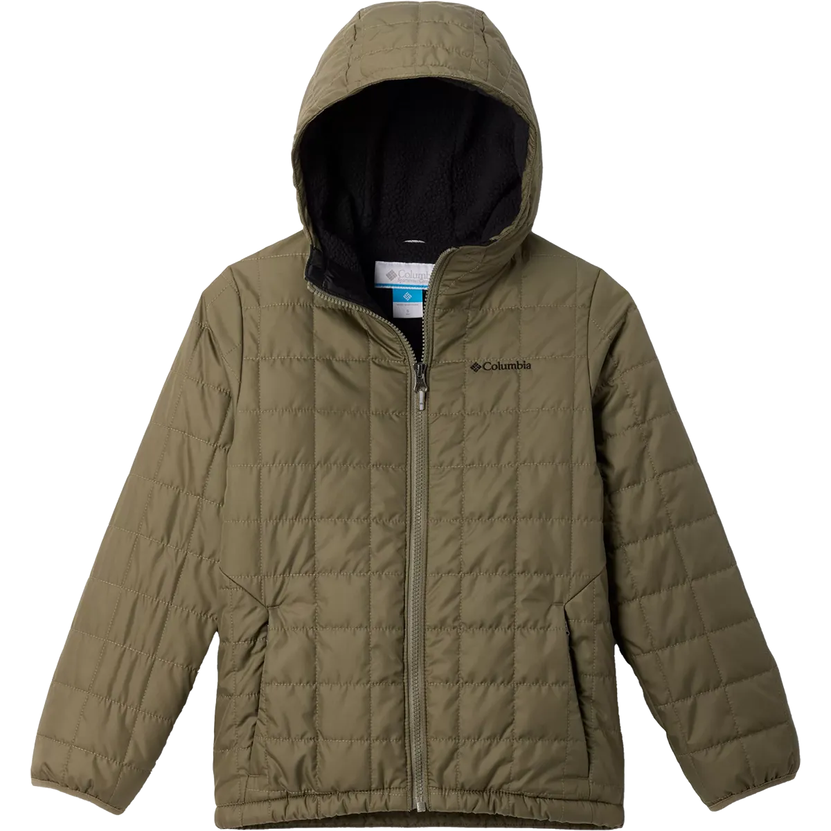 Youth Rugged Ridge II Sherpa Lined Jacket